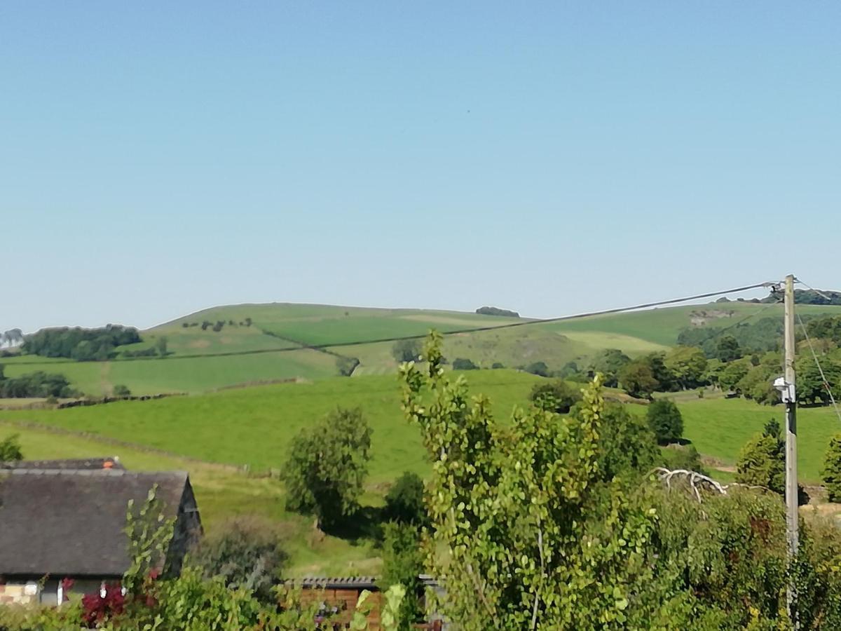 Вилла The Milk Barn Ашборн Экстерьер фото